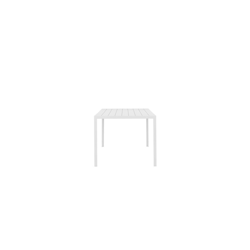 Vandorn Rectangular Outdoor Rectangular Dining Table , 205cm cm W 90cm cm D
