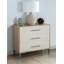 3 - Drawer Nightstand