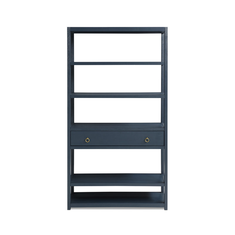 Bibliothèque standard H 70 po x l 39 po Monroy
