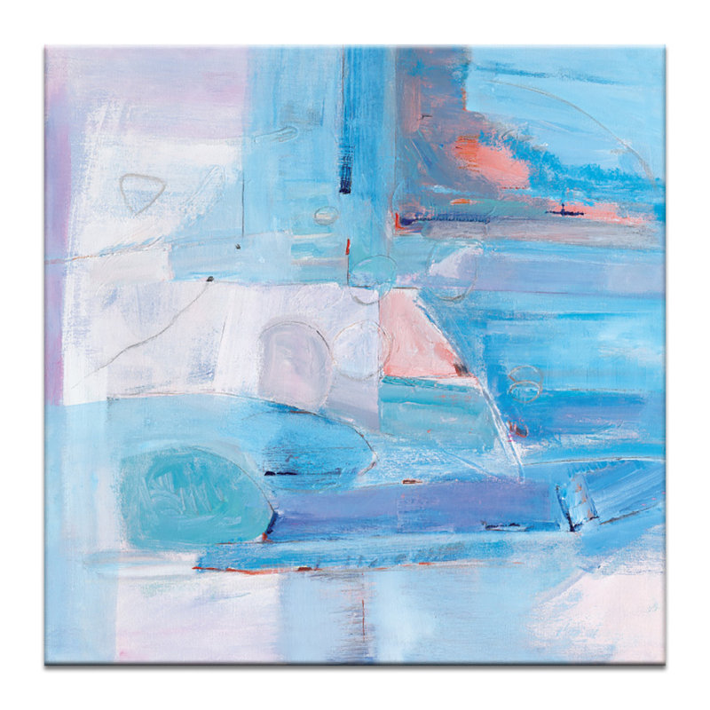 Gary Butcher - Print on Canvas, 76cm H x 76cm W x 3.8cm D