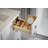 1.81"H x 8.69"W x 8.25"D Drawer Organizer