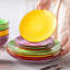 Dinnerware Set Stoneware 12 Pieces Service for 4-1200932785