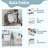 Changing Table with Pad