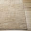 Tapis beige en polyester tissé à la machine Bertus-1594245413