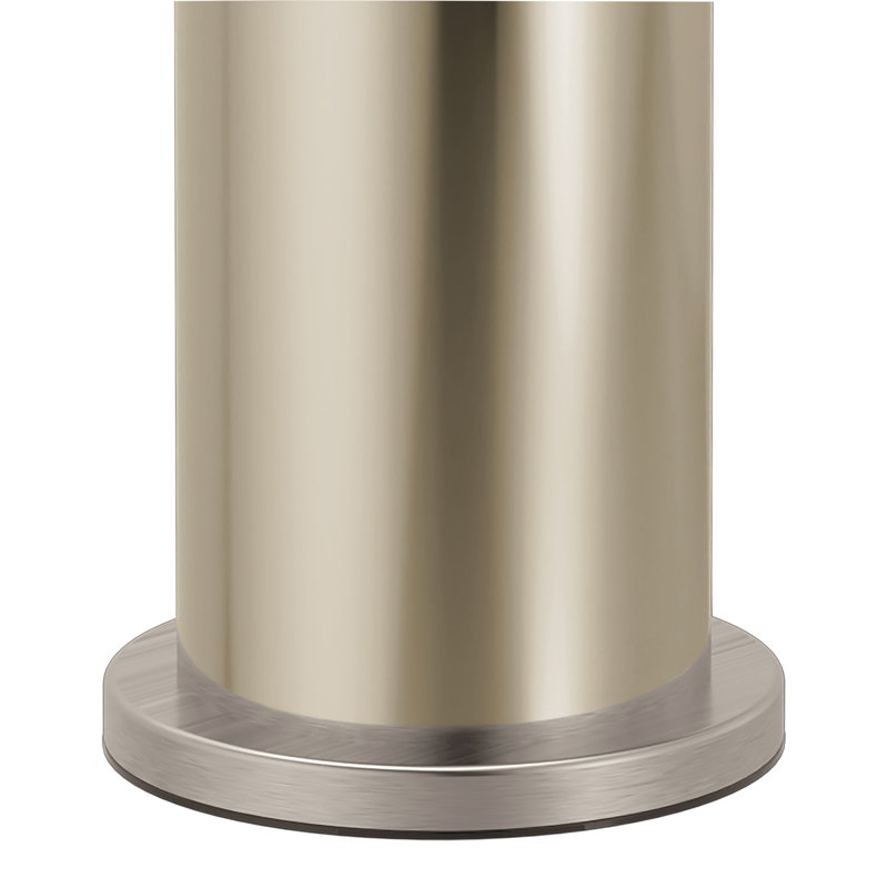 Robinet de cuisine Moen Cia, Nickel poli
