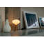 Knuckle Table Lamp In Walnut + Oval-140903081