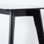 Merton Glass Solid Wood Desk