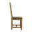 Jeeva 19'' H Solid Wood Side Chair