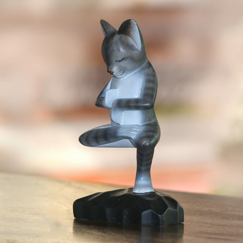 Juba Animals Figurines & Sculptures