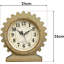 Amairani Analog Electric Tabletop Clock-759076318