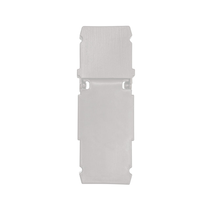 Catral White Plastic Hinge