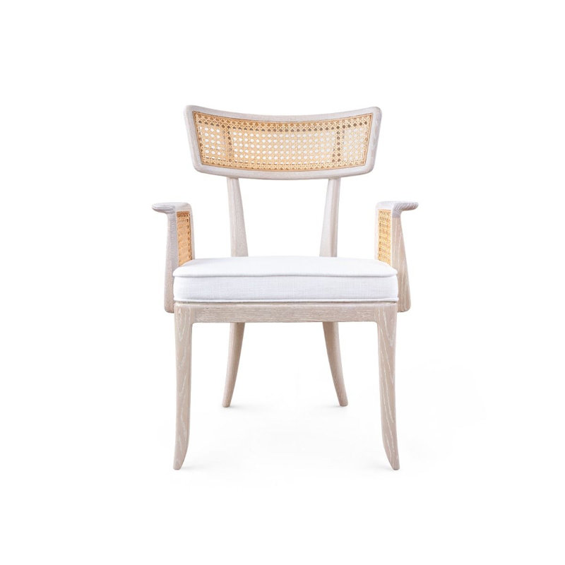 Arm Chair, Brown