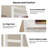 Twin Size Bed With Desk, Twin Metal Bunk Beds With Power Outlets, Rgb Led Lights,, Bed With 13.4"h Safety Guardrail & Ladders, No Box Spring Needed-629150441