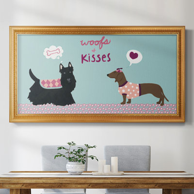 Valendogs Collection C - reproduction de photo sur toile
