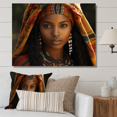 Chavonna " African Tribal Xhosa Traditional "