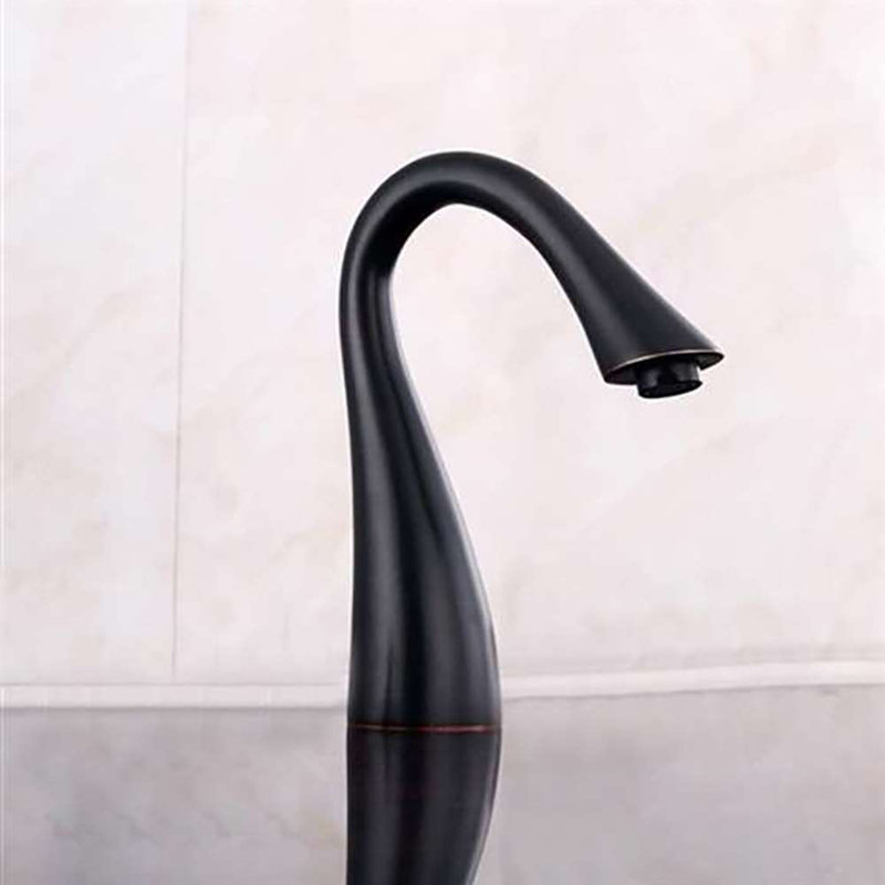 Robinet de lavabo vasque public sans contact