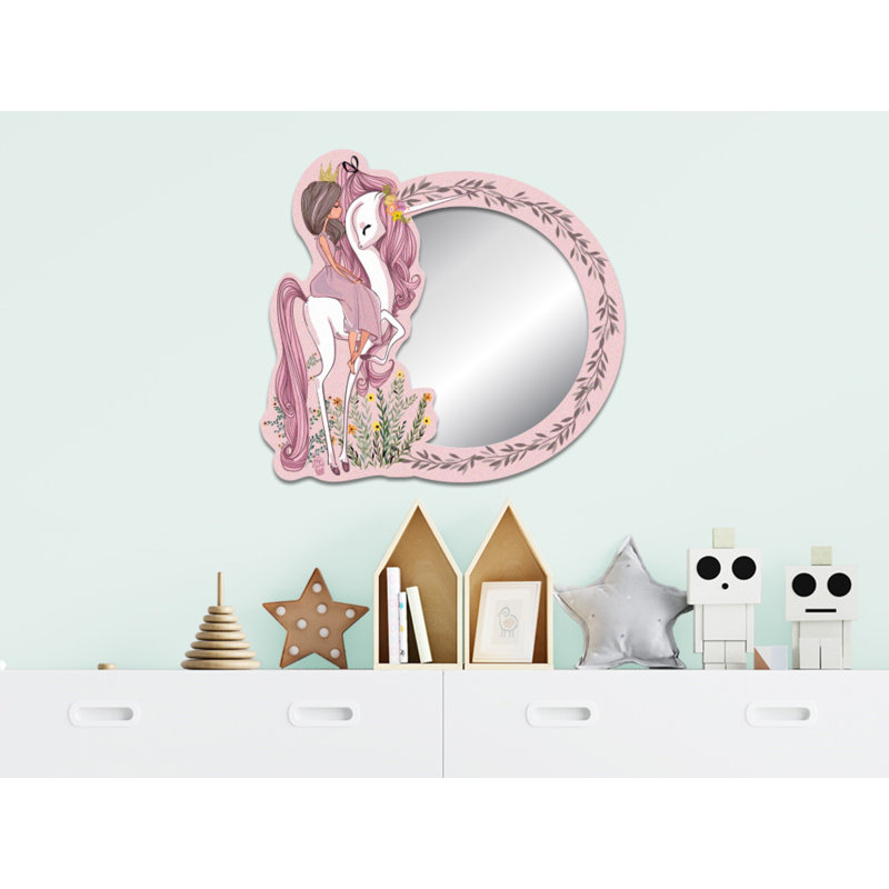 Miroir d'appoint mural Ridder