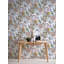 Rouleau de fleurs Hollis-1032053632