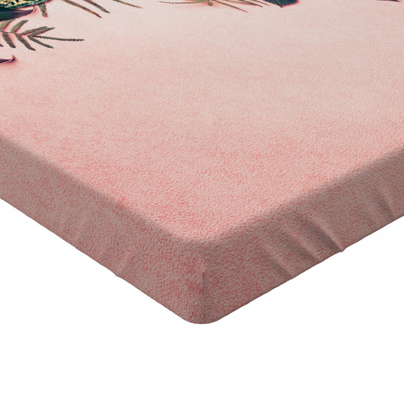 Microfiber Fitted Sheet, Full Fitted Sheet