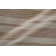 Perci Striped Handwoven Flatweave Area Rug in Rust Orange/Beige