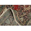 Tapis traditionnel rouge 6 x 9