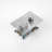 Dual Shower Head 1.8 GPM GPM-93723476
