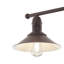 Small Semi Flush Mount
