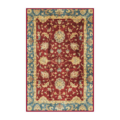 Abstract Indoor Rug