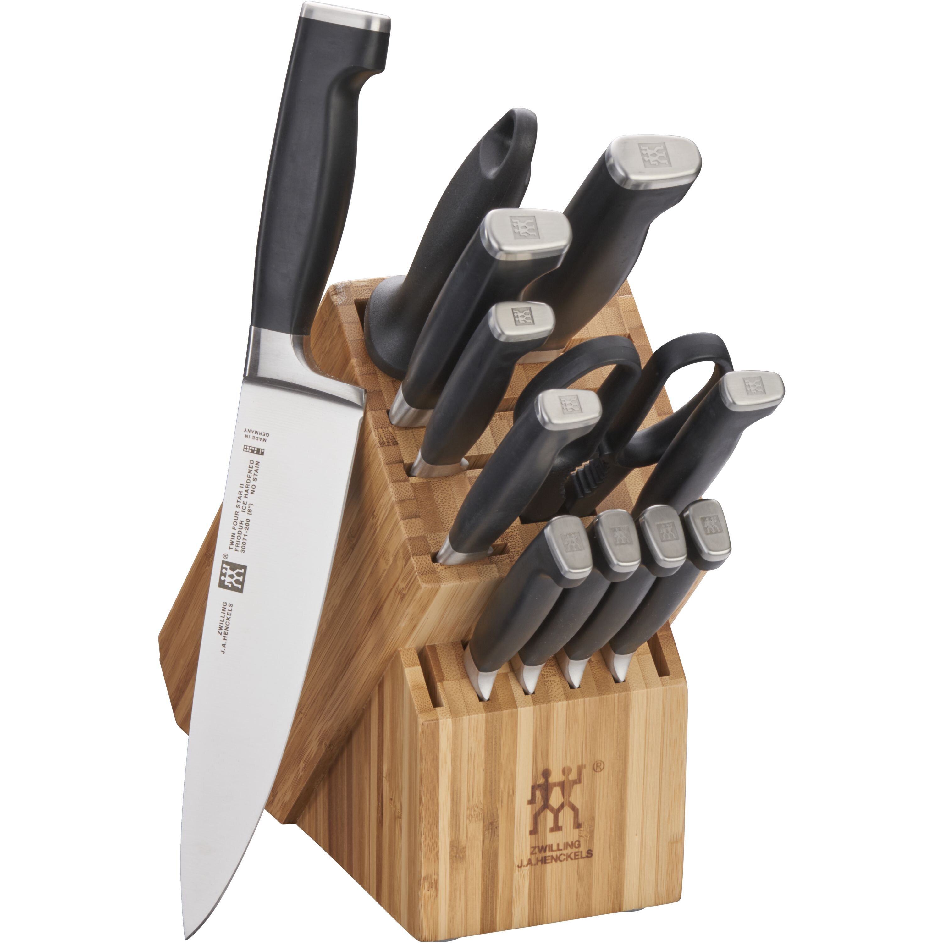 Wayfair sale: Get the Henckels Modernist 13-Piece Knife Block Set