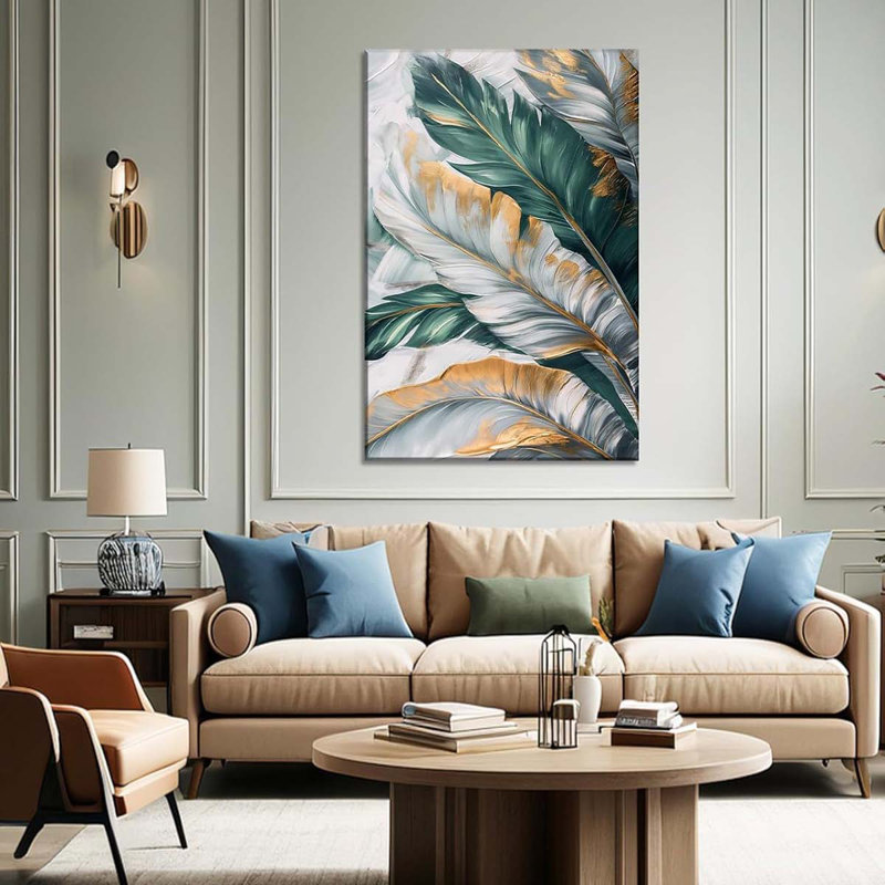 Wrapped Canvas Print, 45 cm H x 30 cm W