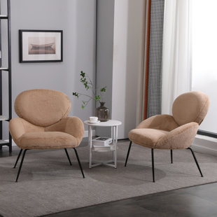 Maal Diamond Stitch Upholstered Chair