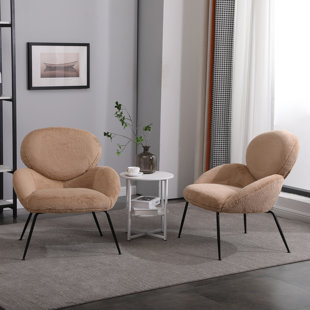 Wayfair  Brown Accent Chairs You'll Love in 2024