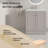 30'' Free standing Single Bathroom Vanity Set