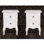 Anagabriela 34.5cm W Bedside Table