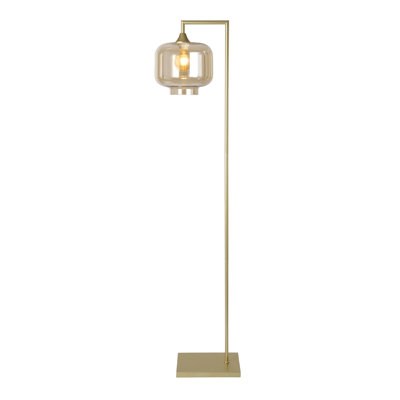 Aethan 155cm Task Floor Lamp