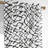 Husnein Coral Abstract Printed Cotton Twill Room Darkening Curtains-  Single Panel-593231065-647131364