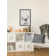 Nerdy Deer - Single Picture Frame Painting
