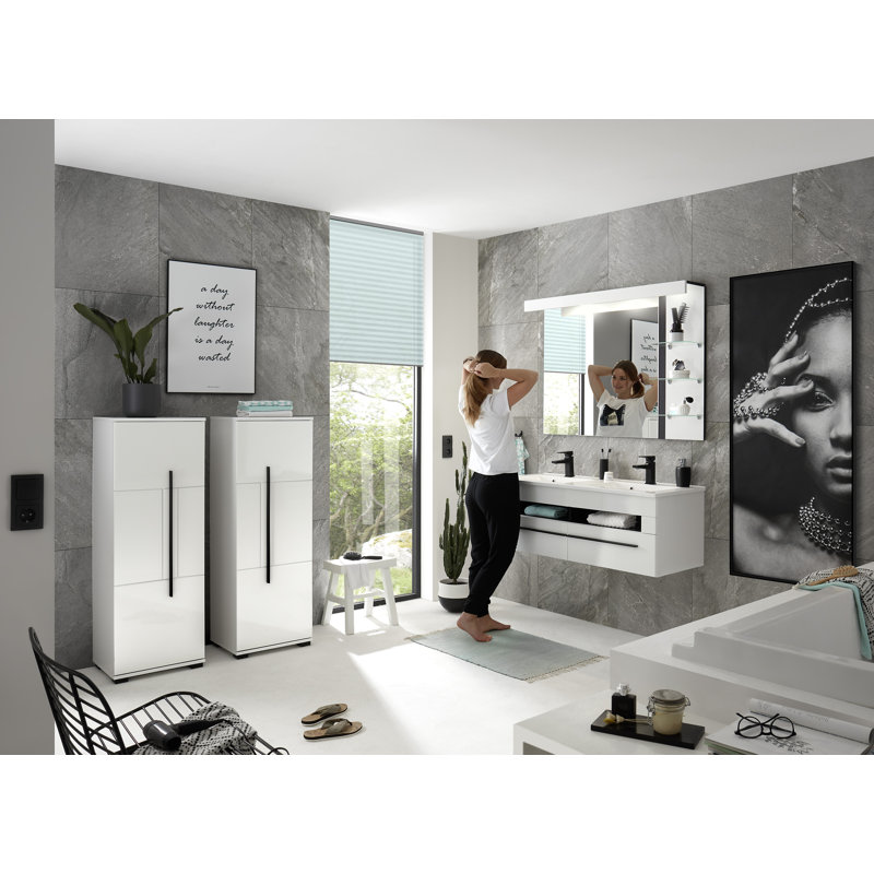 Gavrah Bathroom Storage Furniture Set