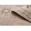 Tapis moderne gris Oushak 9 pi 1 po x 12 pi 3 po