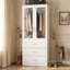 Armoire 6 portes Angenita