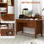 Bureau à domicile avec huche-1884764380