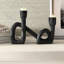 6.5" Resin Tabletop Candlestick-1062539375