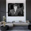 Art sur toile tendue avec galerie d'archives Latitude Latitude® Hollywood: James Dean (64_487447)-1064123399