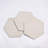Makoto 18 Pieces - Matte Hexagon Porcelain Tile-70773847