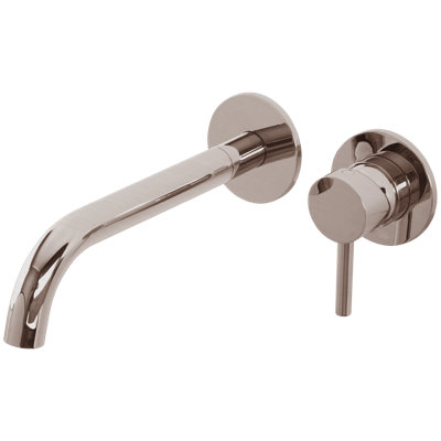 Opera Wall Mounted Bathroom Faucet
