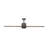 Renegade 8 - Blade Outdoor / Indoor Smart Ceiling Fan with Remote Control and LED Light Kit Included, Works With Alexa and iOS or Android App-48482676-48482678-48482680
