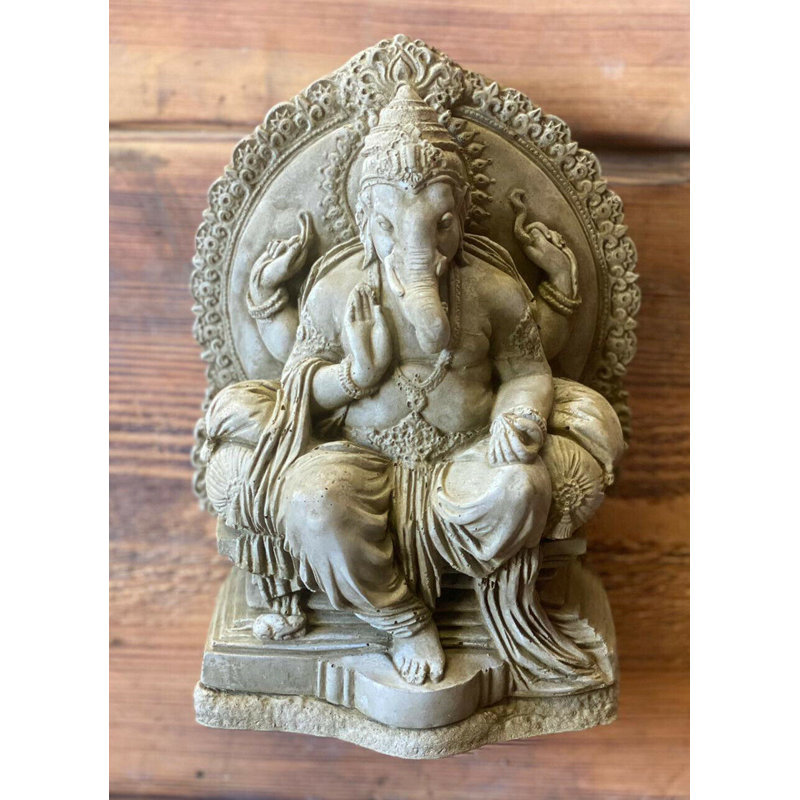 Seeker Garden Statue