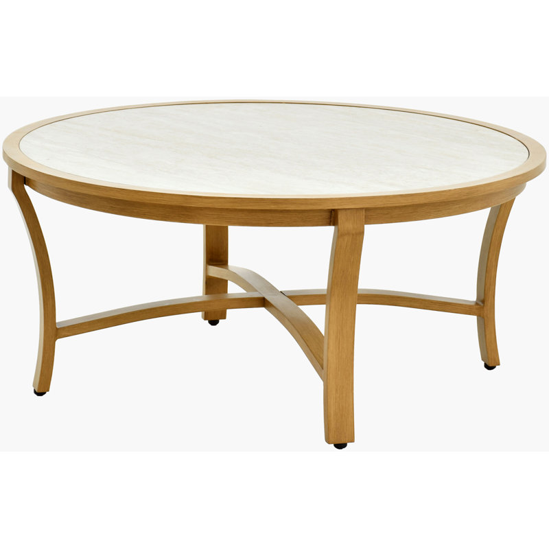 Cape Town End Table, 20" H x 42" W x 42" D