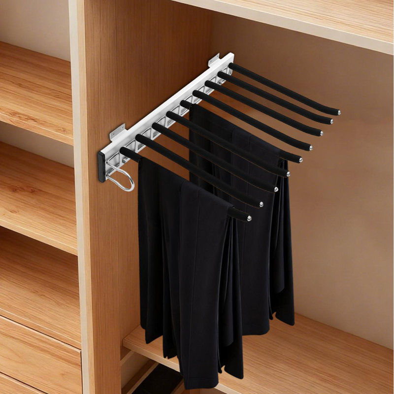 Porte-pantalons en métal