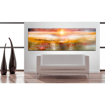 No Frame Print on Canvas
